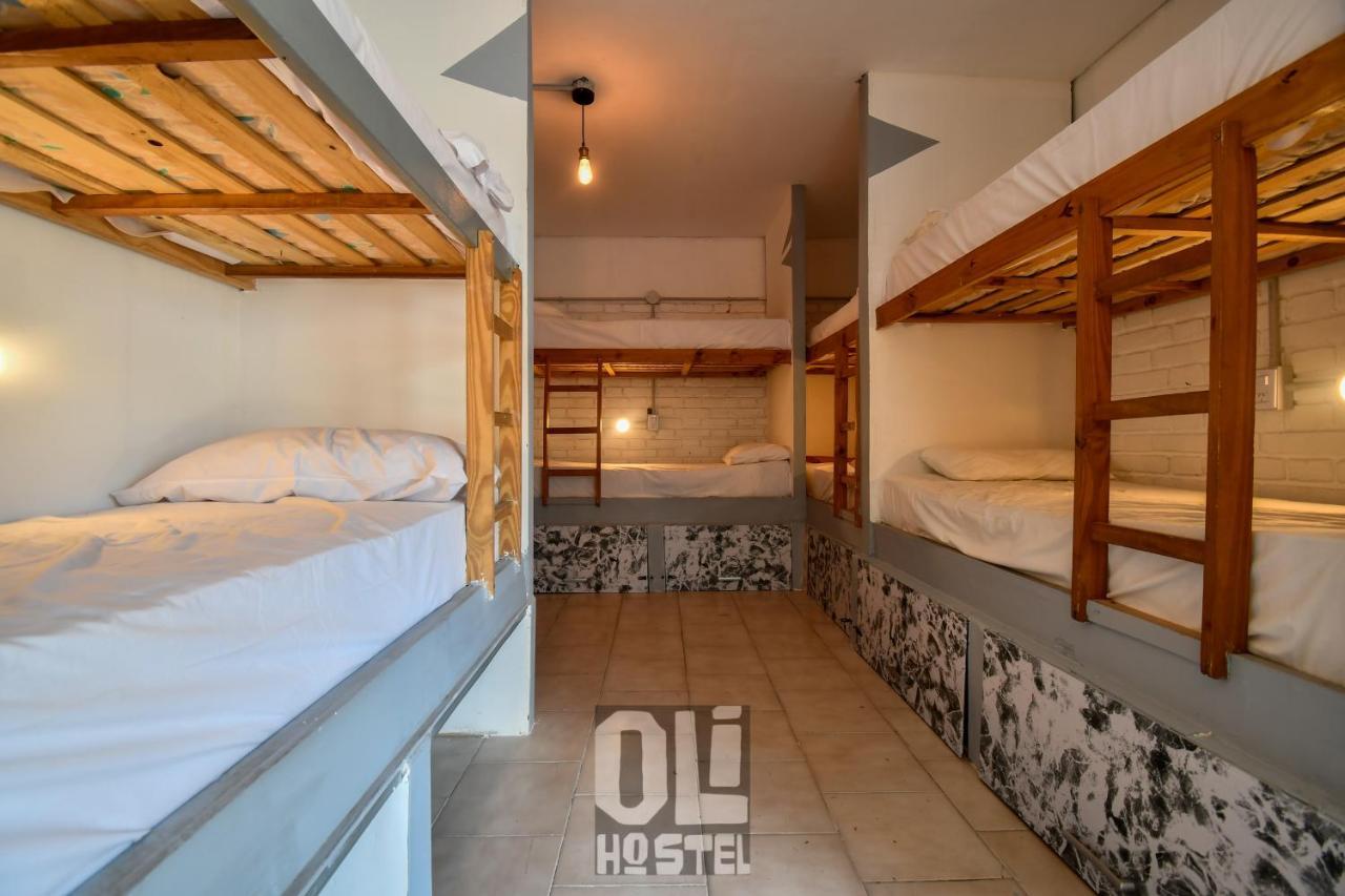 Oli Hostel 산라파엘 외부 사진