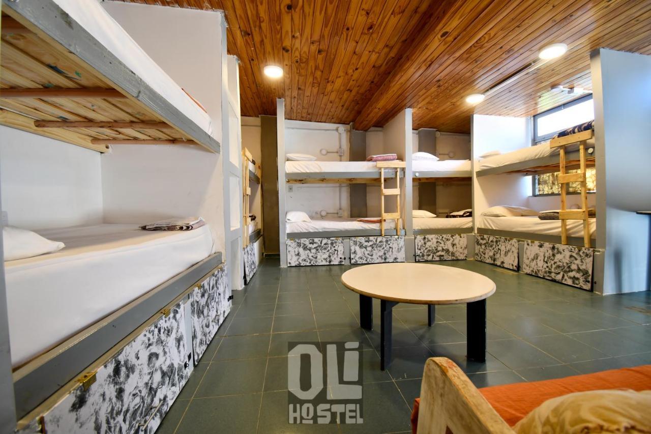 Oli Hostel 산라파엘 외부 사진
