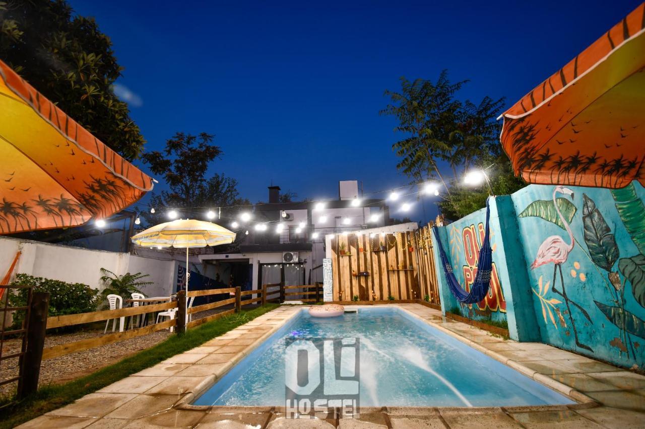 Oli Hostel 산라파엘 외부 사진