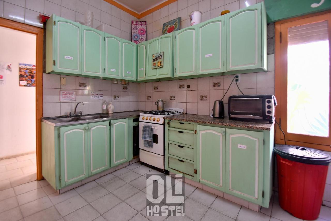 Oli Hostel 산라파엘 외부 사진