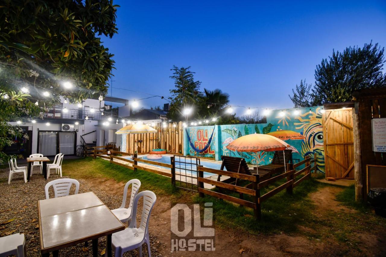 Oli Hostel 산라파엘 외부 사진