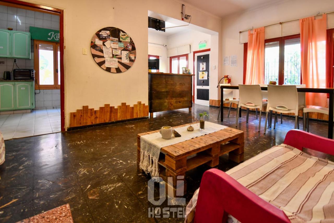 Oli Hostel 산라파엘 외부 사진