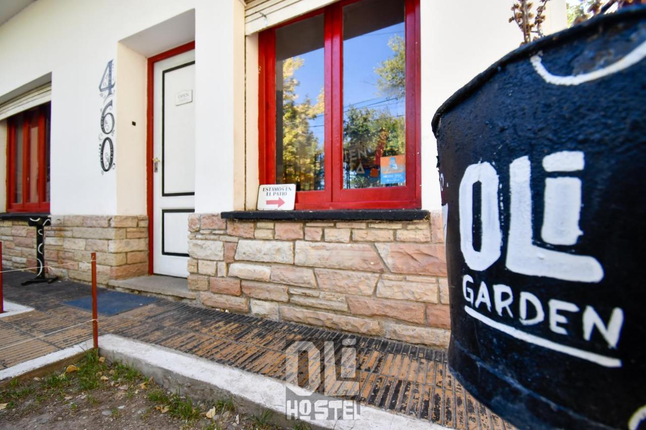 Oli Hostel 산라파엘 외부 사진