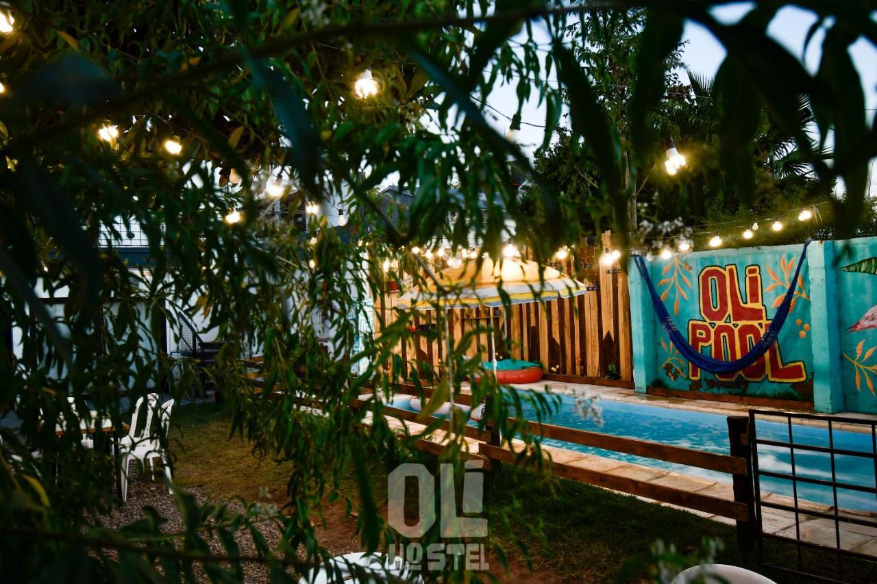 Oli Hostel 산라파엘 외부 사진