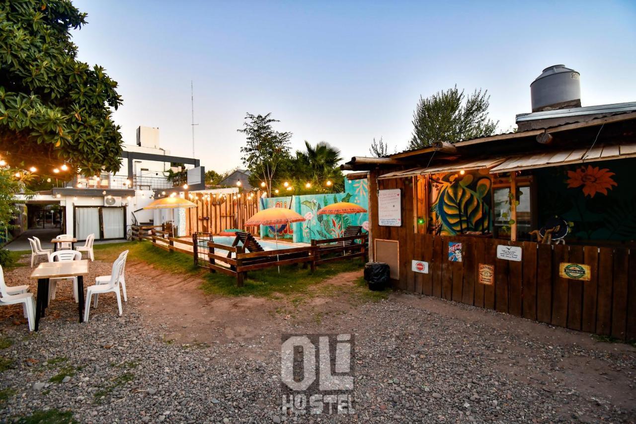 Oli Hostel 산라파엘 외부 사진