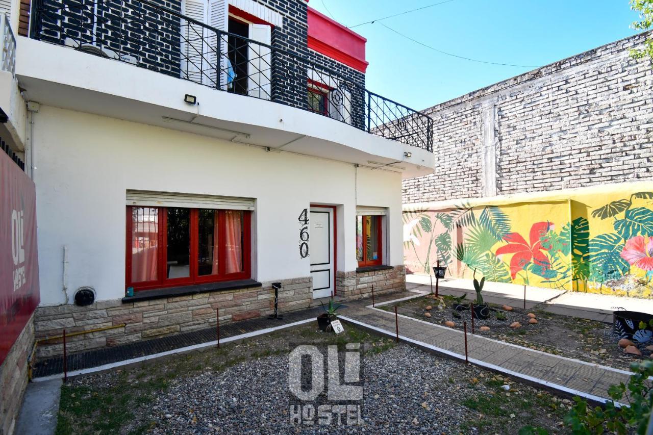 Oli Hostel 산라파엘 외부 사진