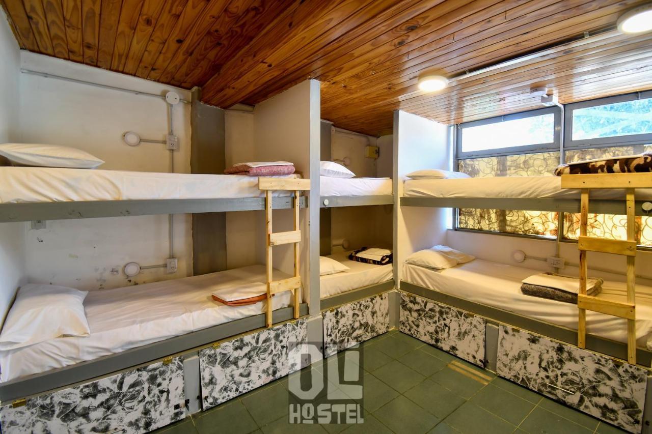 Oli Hostel 산라파엘 외부 사진