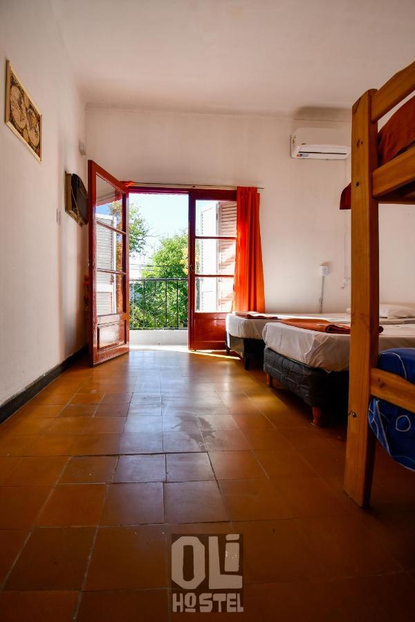 Oli Hostel 산라파엘 외부 사진