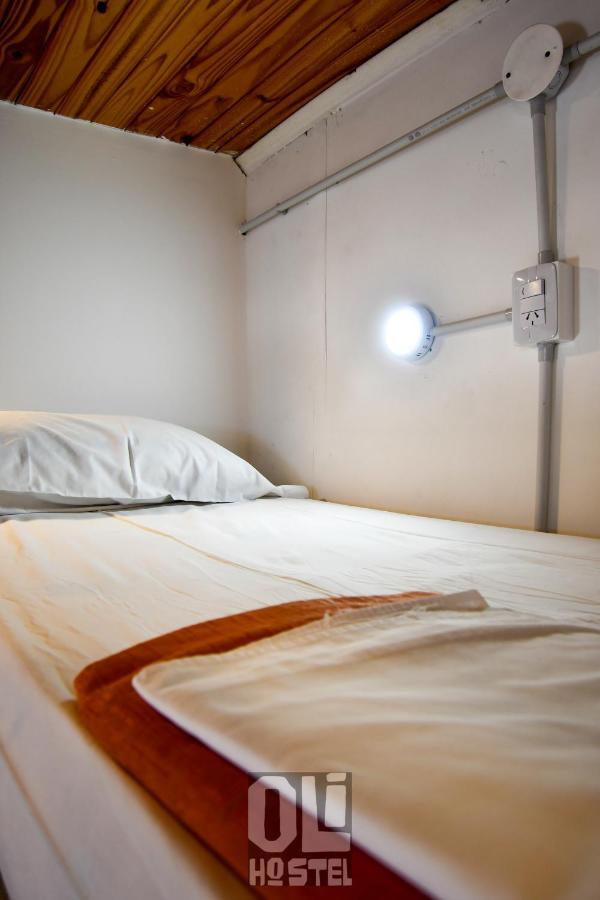 Oli Hostel 산라파엘 외부 사진