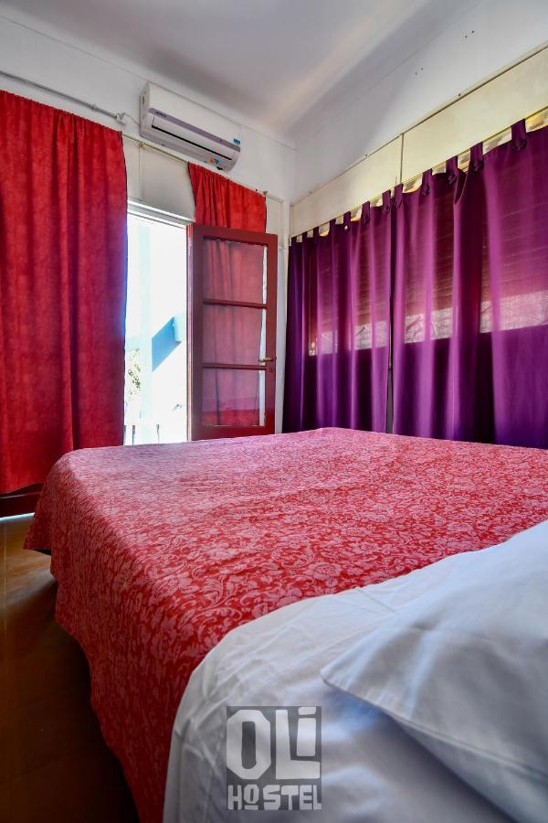 Oli Hostel 산라파엘 외부 사진