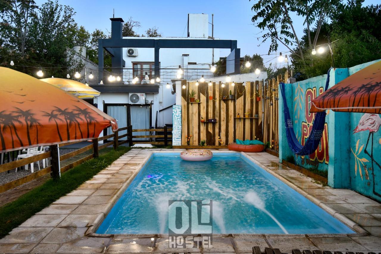 Oli Hostel 산라파엘 외부 사진