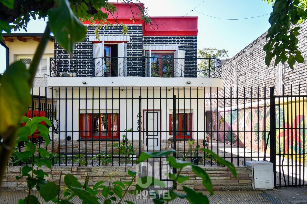 Oli Hostel 산라파엘 외부 사진