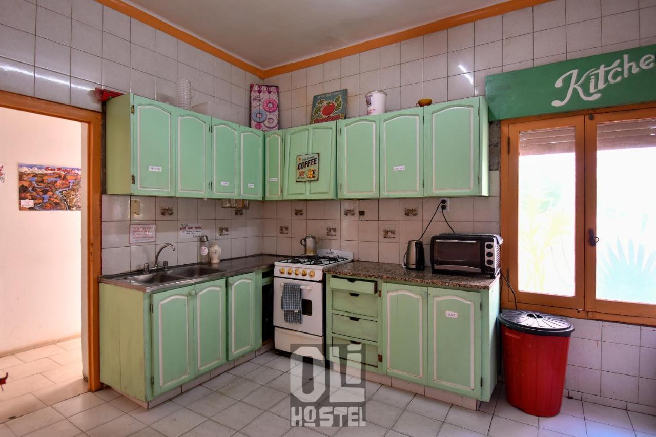 Oli Hostel 산라파엘 외부 사진